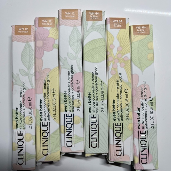 Clinique All-Over Concealer+Eraser - Picture 3 of 4